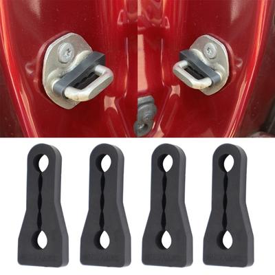 Amortiguador de Puerta de Coche Amortiguador de Sonido para Puerta de Coche Amortiguador Buffer Traqueteos Chirridos Aislamiento Acústico Sello A prueba de Ruido Accesorio de Coche
