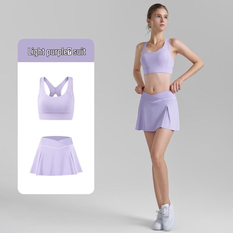 Women s Two-Piece High-Intensity Fitness Set M