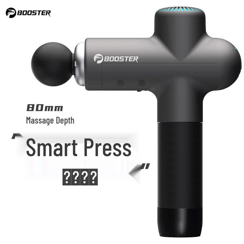 

Массажный пистолет для фасций Pineapple King, вилка CN (адаптер в комплекте)