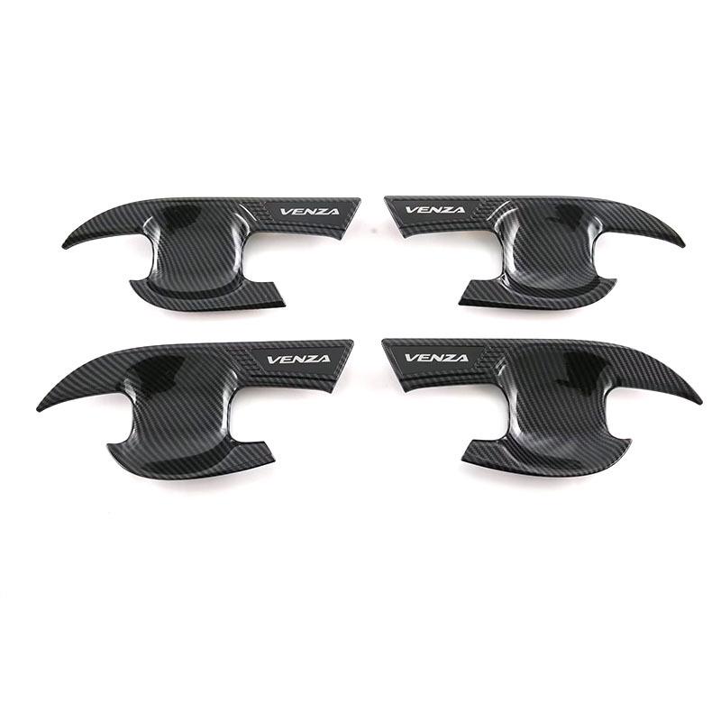 Compatible with Venza Door Handle Bowls, Fuel Tank Cap, and Exterior Decorations