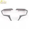 22 Highlander Steering Wheel Sequin & Dashboard Decor Frame