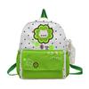 Schoolbag Japanese lucky four-leaf clover kitten schoolbag cute soft girl student backpack light small fresh commuter backpack female