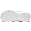 Crocs Classic Platform Clog Starburst EVA for Love Full of Love Fashion One Kick Gift Box Hole Shoes Unisex White