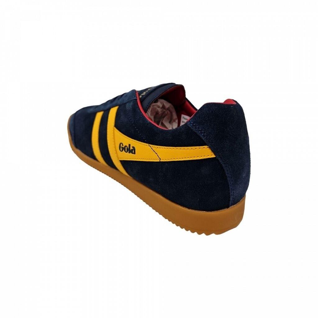Gola Harrier Sneakers Navy/sun/red