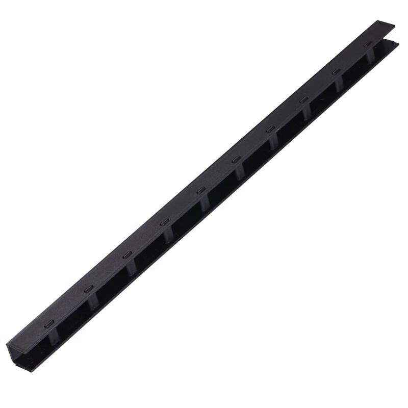 Comix 10-Hole A4 Plastic Binding Strips