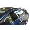 J&amp;J AUTOMOTIVE | Heko Deflecteurs d'air Déflecteurs de Vent Pour Renault Megane 4 Grandtour 2016-Pré