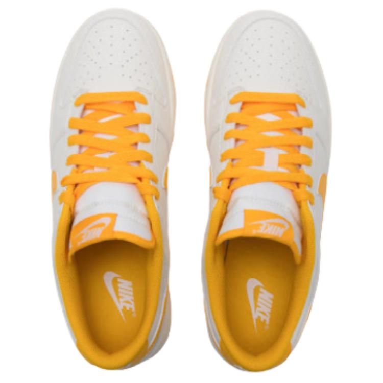Nike Dunk Comfortable Versatile Low-Top Skate Shoes Men Sneaker White HF5441-114