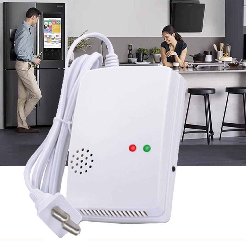 Portable High Quality Gas Leak Detector Use In the Kitchen or In for Camper