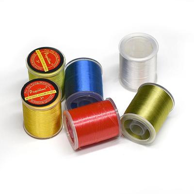 Ultra-fine 50D PE Fly Fishing Tying Line, 450m