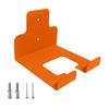 Chainsaw Wall Mount Holder Heavy Duty Chainsaw Hook Wall Mount Rack Garden Power Tool Organizer Hanger