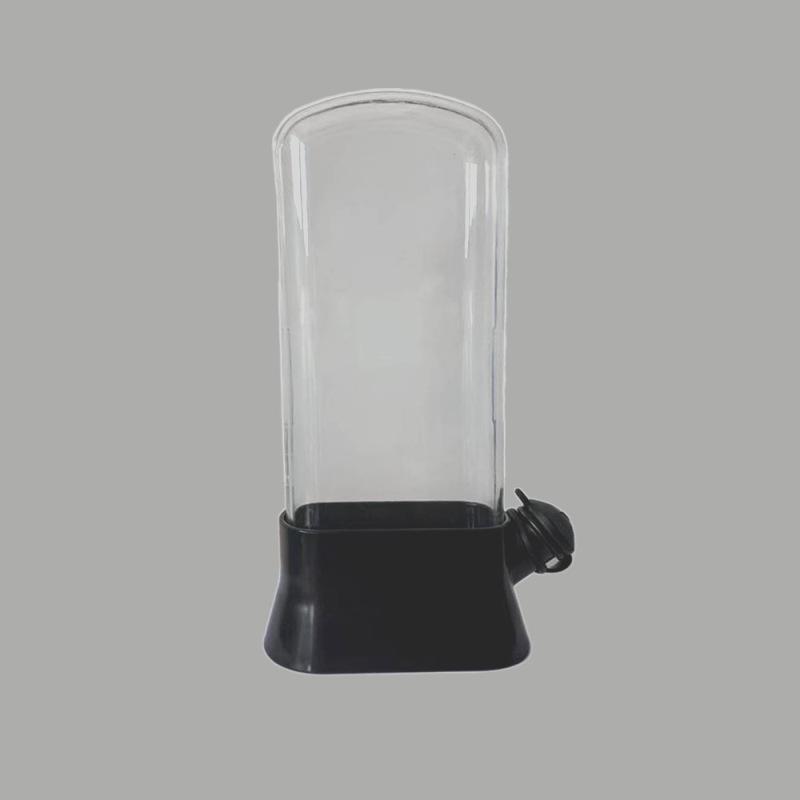 Контейнер для овощей и трав Anti Crush Eco-Friendly Crisper Creative Cilantro Crisper Cups чёрный