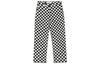 Vans Cargo Pants Unisex Black/White Moderate VN0A47TW7051