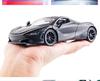 Boxed 1:32 McLaren 720S Alloy Toy Car with Pull Back, Sound, and Light Features