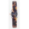 [Follow] Fragola Oval Acetate Bangle Watch N02124S-3 BR Women's Brown