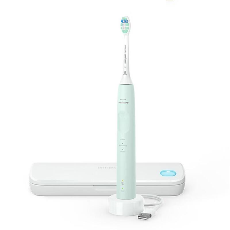 

Philips HX3697 Sonic Electric Toothbrush for Gum Health CN plug (adapter included)