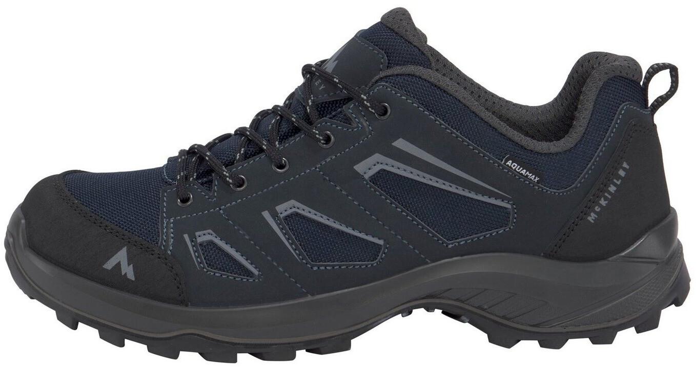 

Обувь для треккинга McKinley Discover III AQX M blau petrol anthraci 40