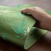 Double-Sided Tea Mat Non-Slip Dry Brewing Pad For Tea Ceremony Table Decor Traditional Coaster