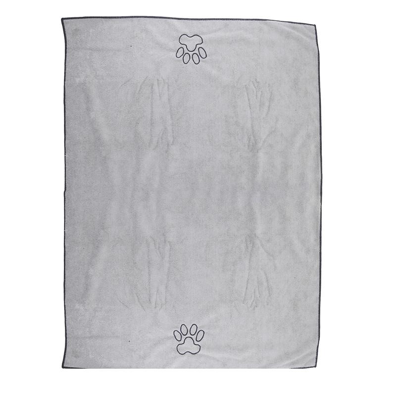 Štěně mazlíček Psí ručník Župan Osušky Rychloschnoucí ručník pro kočky Potřeby do koupele Ručník pro psy