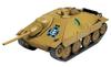 PLATZ Girls und Panzer Final Chapter Easy Model Tank Road 38(t) Tank Kai (Hetzer Specification) Kame-san Team 1/56 Scale Plastic Model GP56-5