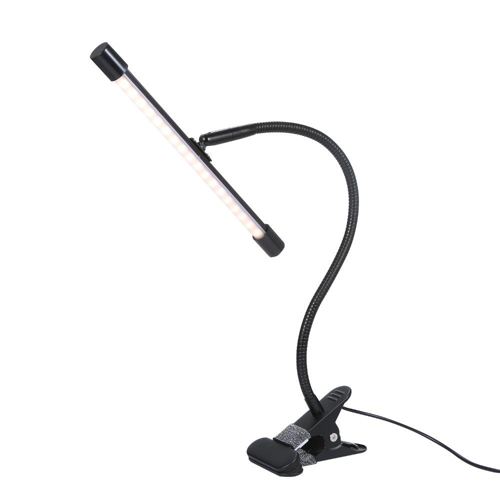36 LEDs LED Desk Light 7W Desk Light Creative Desk Lamp  Office