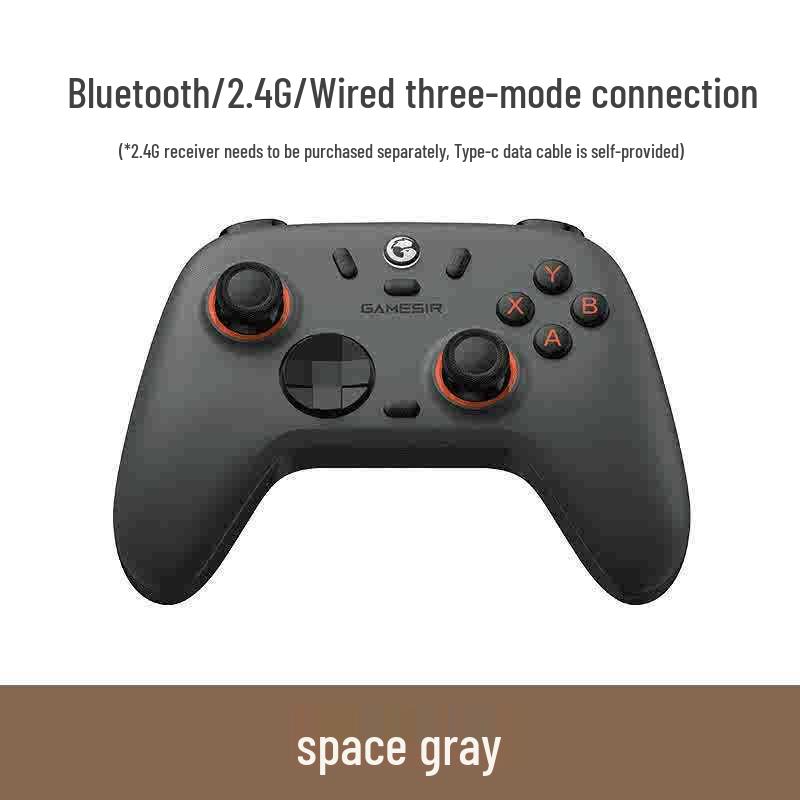 GameSir Nova 2 Lite Wireless Bluetooth Game Controller (NS2/Steam)