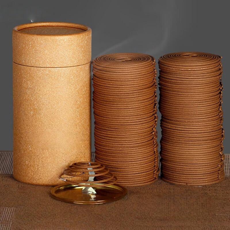 Pelliot Sandalwood Coil Incense