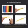 150-560pcs Heat Shrinkable Tube Connection Wire Cable Insulation Heat Shrinkable Combination Sleeving Electrical Cable Sleeving