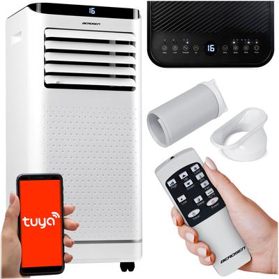 Climatiseur Portable 9000 BTU Berdsen BD-583