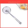 Cucchiaio Filtro Multifunzione in Acciaio Inossidabile Premium con Clip per Uso in Cucina