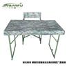 JINWANFU Outdoor Portable Folding Table & Chair Sets