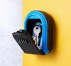 Schlüsselkasten Zahlenschloss Schlüsselaufbewahrung Passwortbox Kunststoff Passwortschlüsselkasten