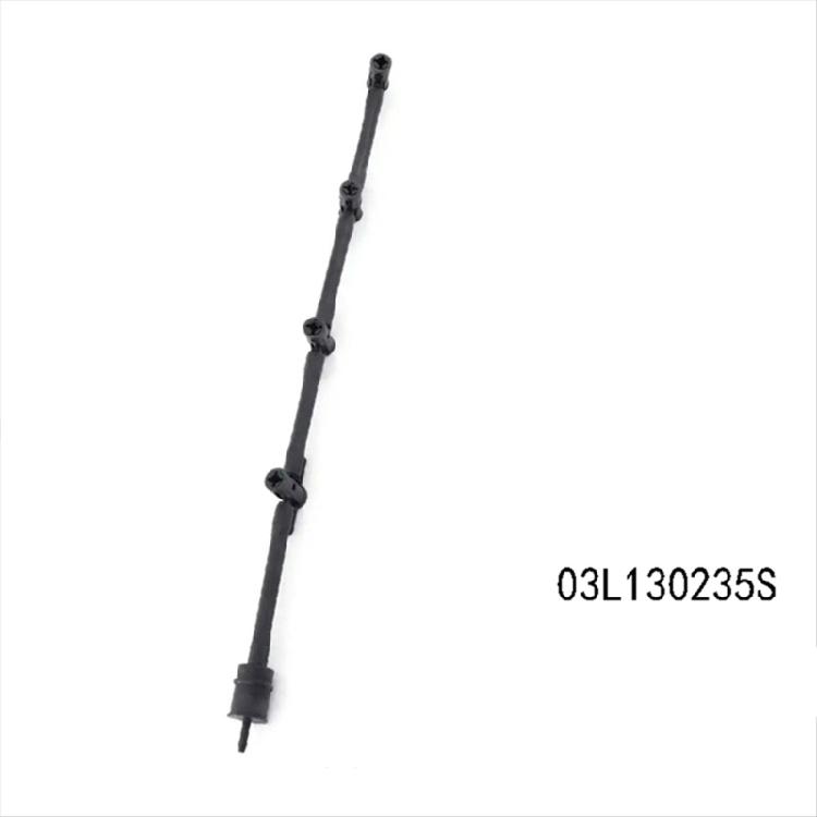 Easy Installation Corrosion Resistant 03L130235S 0928402175 Auto Fuel Return Line Hose Pipe for Enhancing Vehicle Safety