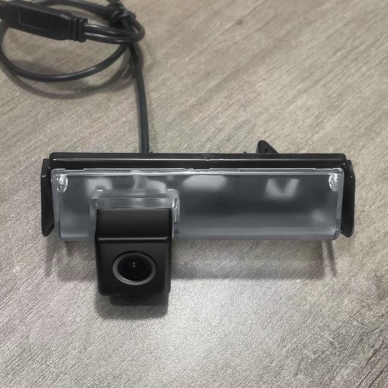 Mazda-Compatible High-Definition Night Vision Rearview Camera with Original Car Alignment