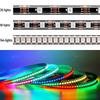 WS2813 Dream Color 5050 RGB LED Strip with Built-in IC Driver and Breakpoint Resume, DC5V
