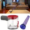 Dyson V7 For V8 Sv10 Sv11 Dust Container Bucket Filter Element Home Cleaning