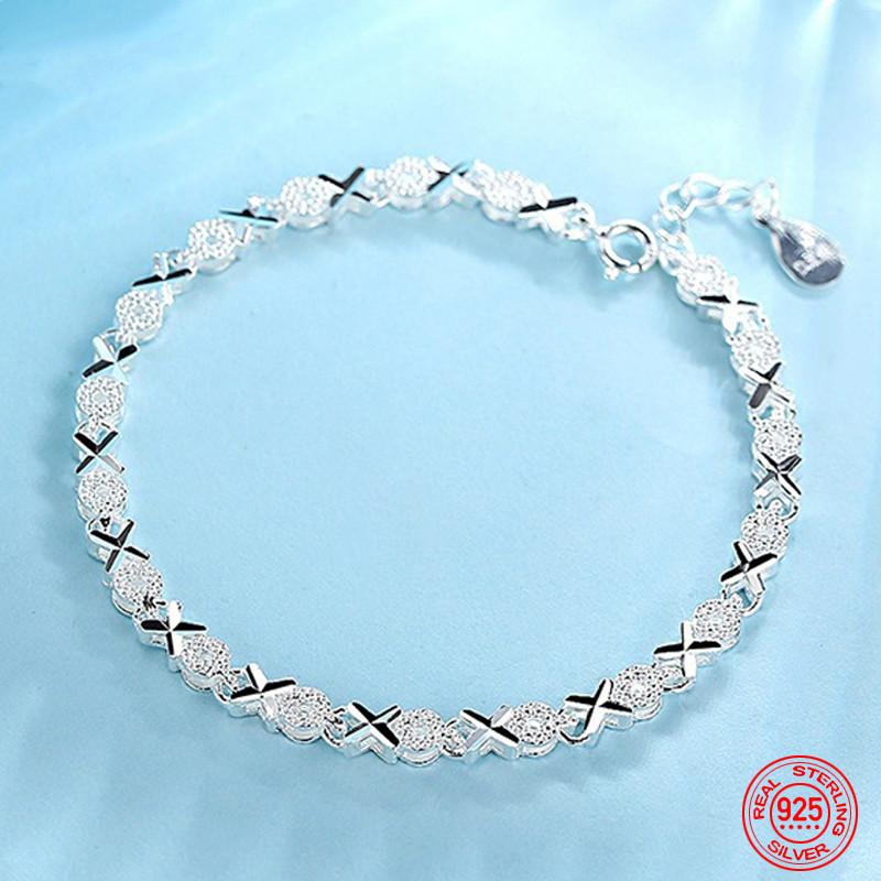 New Fashion Multiple Styles Bracelet Chain For Women Fashion Wedding Party Beautiful Jewelry Gift