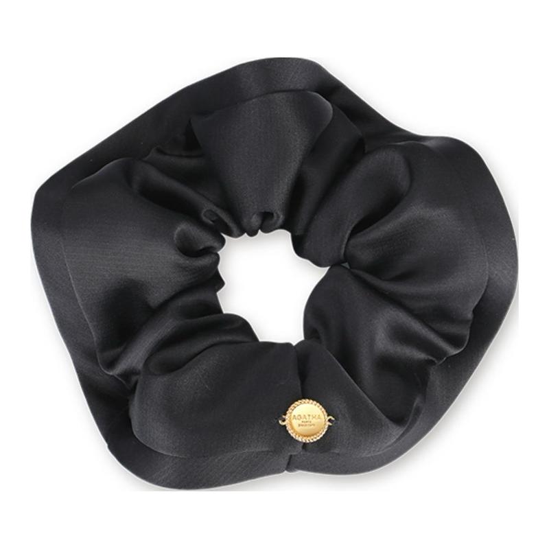 Agatha Aijiasha Classic Hair Accessories Series French Refined and Elegant Versatile Ins Style Trendy Student Graduation Season 2150004A-267-TU чёрный