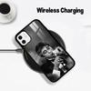 S-Scarface-Fashion Hot Wireless charging phone case compatible with iPhone 17/16/15/14/13/12/11