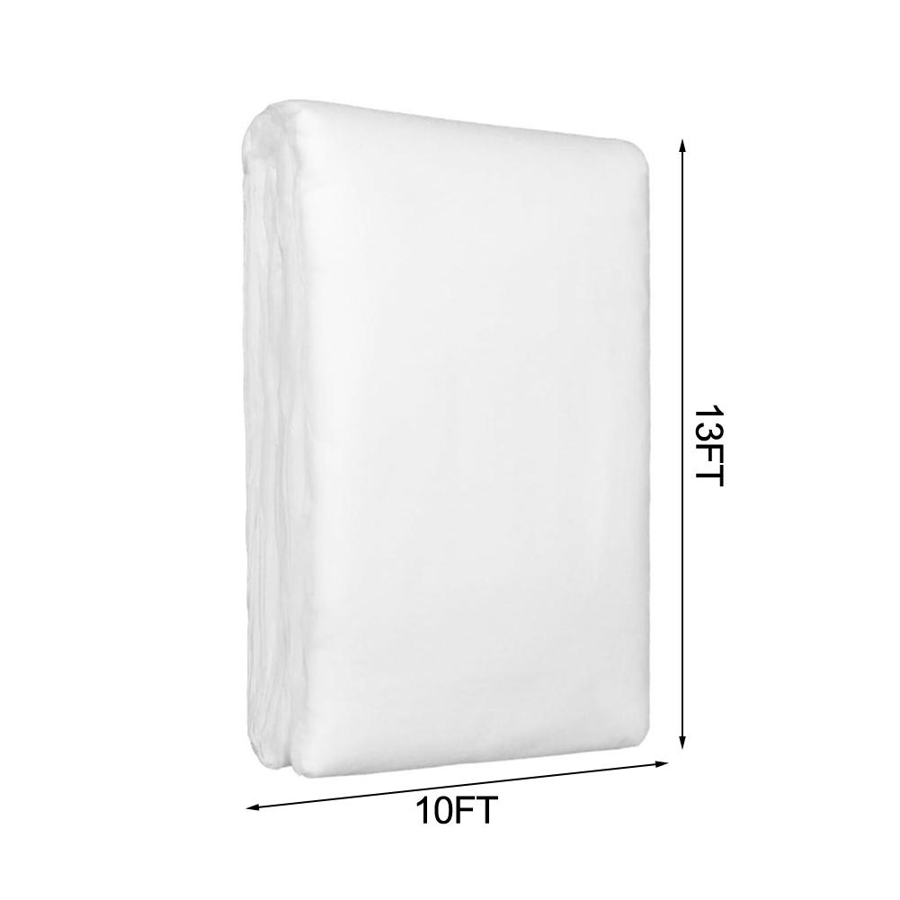 Winter Protection Cover for Vegetable Greenhouses Made of 30g Nonwoven Fabric Resistant to Wind Frost and Cold