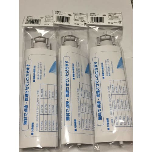 SHARP Genuine Washing Machine Lint Filter ES-LT1 (Set of 3)