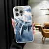 Aircraft Helicopter Formation Soft Phone Case for iPhone 15 16 17 Pro Max 17Air 16E 14 Plus 13 12 Mini Shockproof Cover Back She