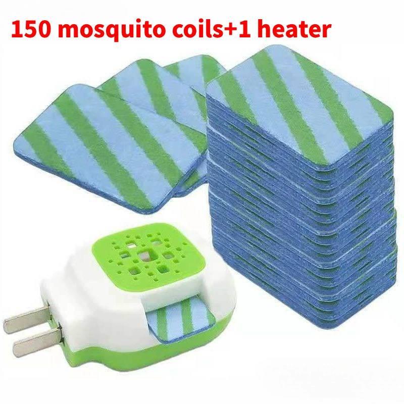 Electric Mosquito Tablets And Heater Summer Deworming Repellent Set Use Daily