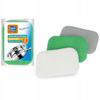 Rough Kitchen Sponges for Washing Dishes, 3 Pcs.