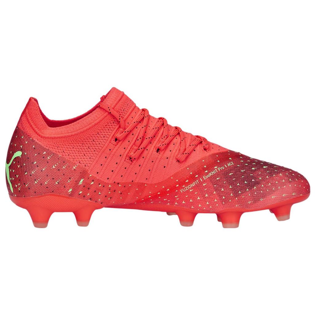Puma Future 2.4 FG AG Fearless Pack Pánské kopačky Oranžová Ohnivě-korálová Perlivě-světlá 106995-03
