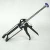 DM 250ML 10:1 Dual Tube Caulking Gun Manual Tool Epoxy Caulking Gun Push-Type Industrial Gun
