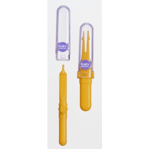 Green Bell BA-101 Rubber Tweezers