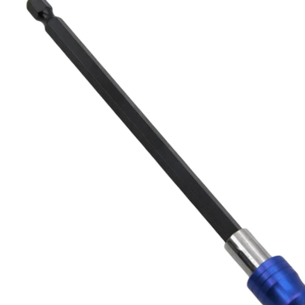 Extension Rod, Fastener, Easy Assembly, And Power Tool Part, Stable, Self-locking