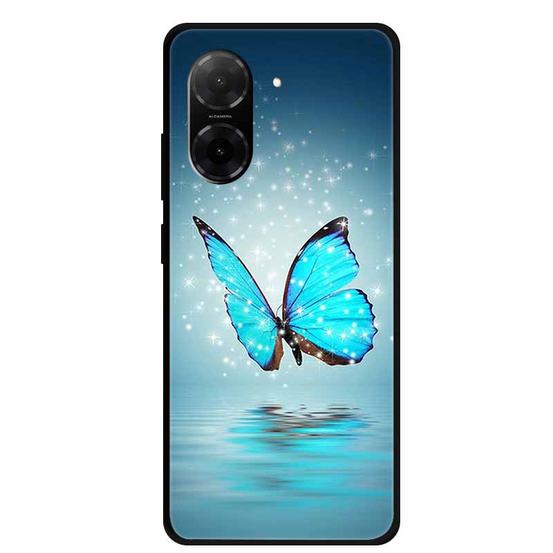 For Xiaomi Redmi A5 A 5 Case New Luxury Painted Cover Soft Silicone Phone Case For RedmiA5 Length 173mm Animals Fundas Coque