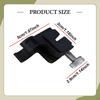 Saxophone Pickup Clip Instrument Professional Accessories Mounts Holder Clamp for Mandolin Band