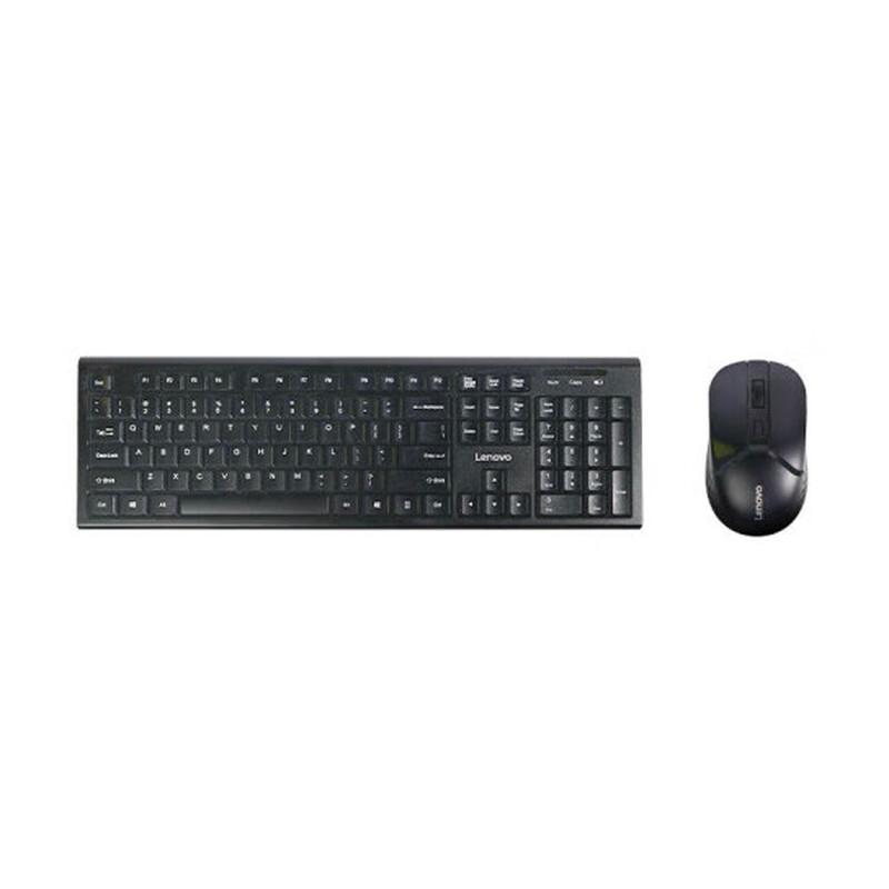 Lenovo KN200 Wireless Keyboard Mouse Combo
